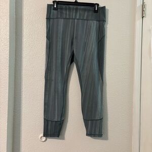 Lululemon In Movement Everlux High Rise Leggings; Size 12